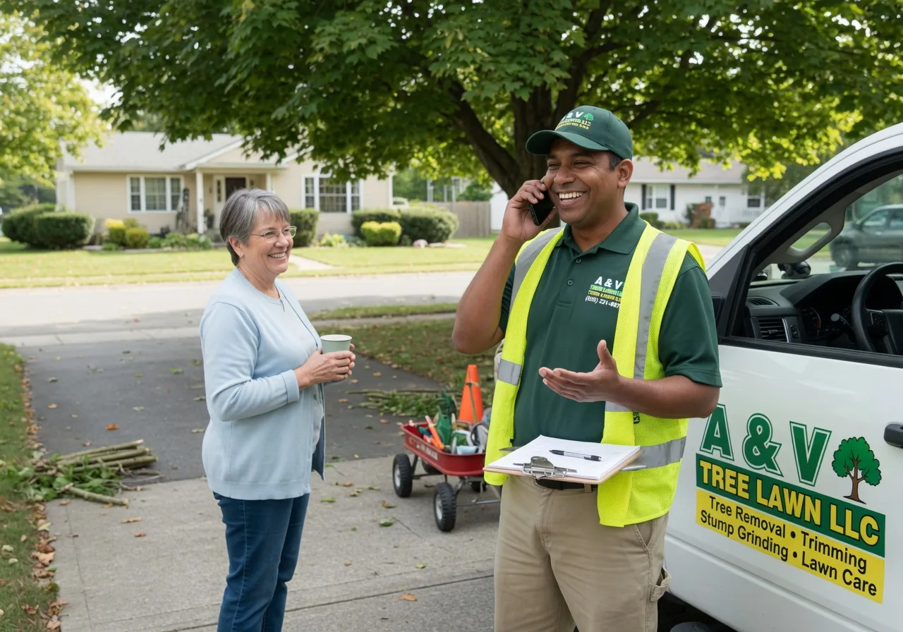 Tree Service Bowling Green, VA FAQs